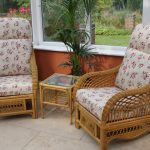 Can you Paint Cane Conservatory Furniture?